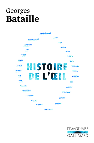 HISTOIRE DE L'OEIL