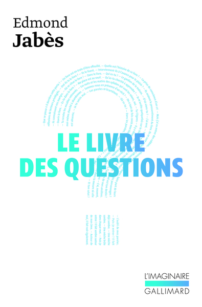 LIVRE DES QUESTIONS / LIVRE DE YUKEL