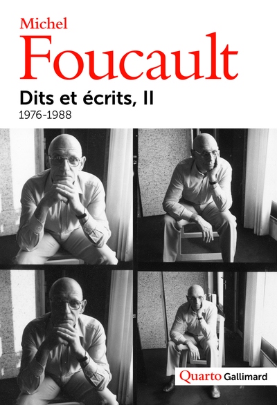 DITS ET ECRITS((1954-1988)) T2