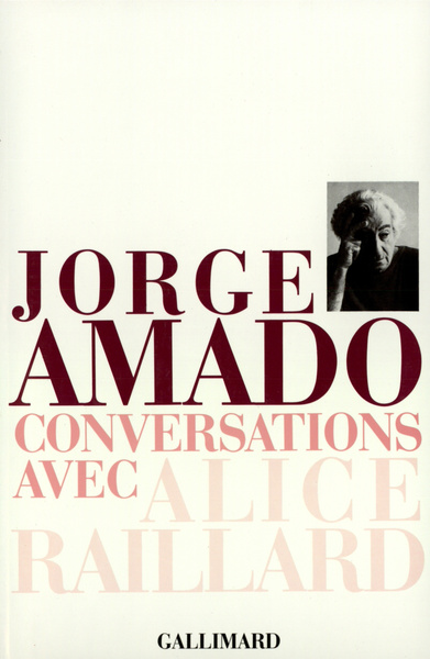 CONVERSATIONS AVEC ALICE RAILLARD