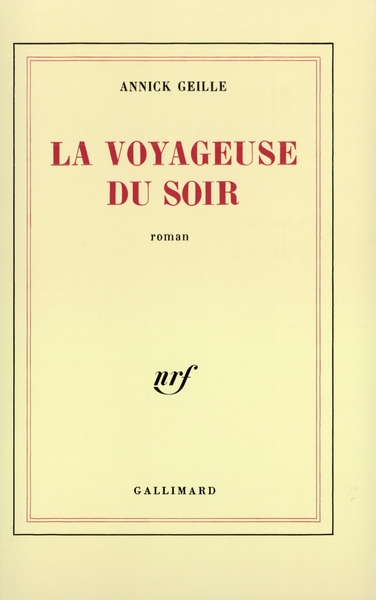 VOYAGEUSE DU SOIR