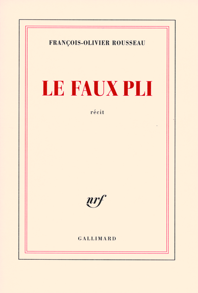 FAUX PLI