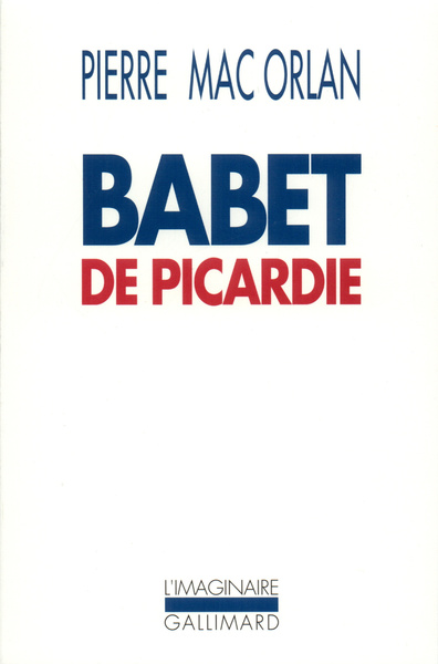 BABET DE PICARDIE