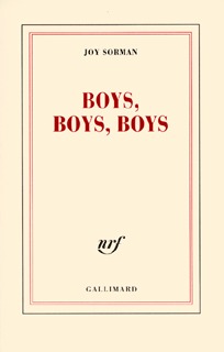 BOYS, BOYS, BOYS