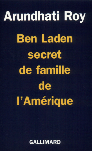 BEN LADEN SECRET DE FAMILLE DE L'AMERIQUE