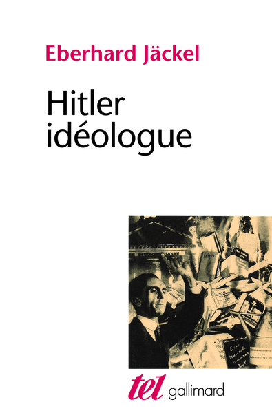 HITLER IDEOLOGUE