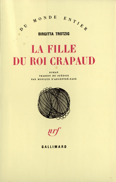 FILLE DU ROI CRAPAUD