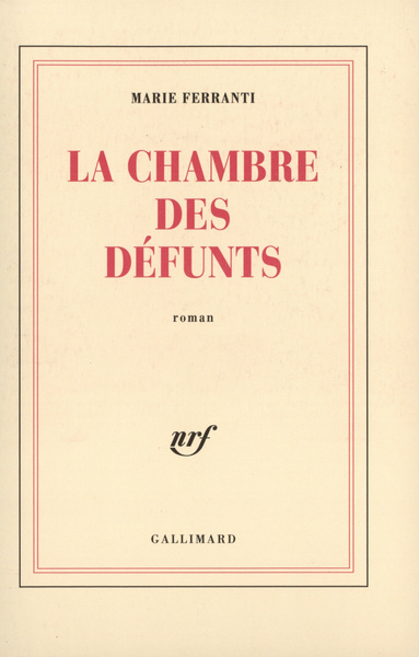 CHAMBRE DES DEFUNTS