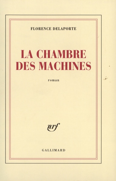 CHAMBRE DES MACHINES