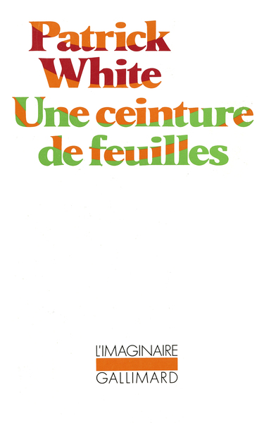CEINTURE DE FEUILLES