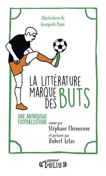 LITTERATURE MARQUE DES BUTS