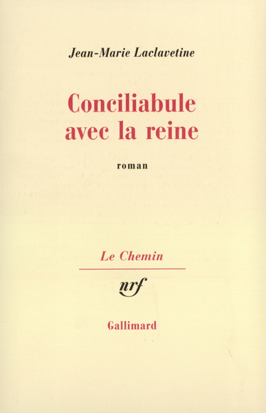 CONCILIABULE AVEC LA REINE