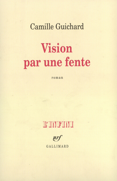 VISION PAR UNE FENTE