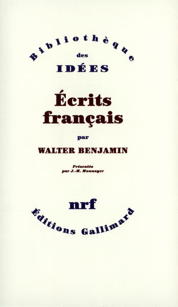 ECRITS FRANCAIS