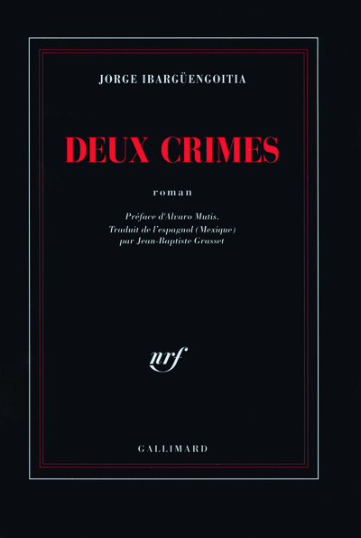 DEUX CRIMES