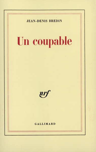 COUPABLE