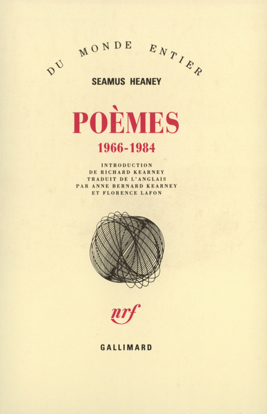 POEMES 1966-1984 HEANEY