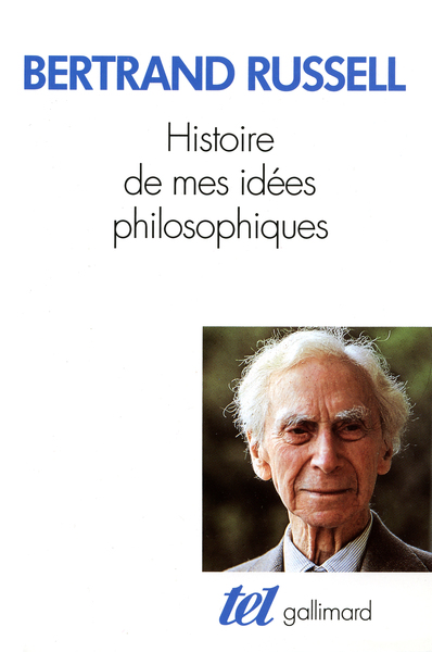 HISTOIRE DE MES IDEES PHILOSOPHIQUES