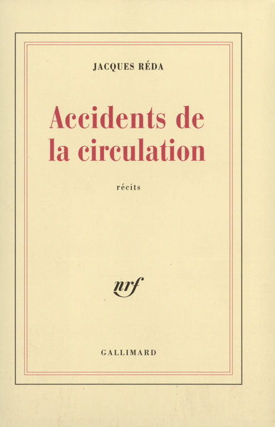 ACCIDENTS DE LA CIRCULATION