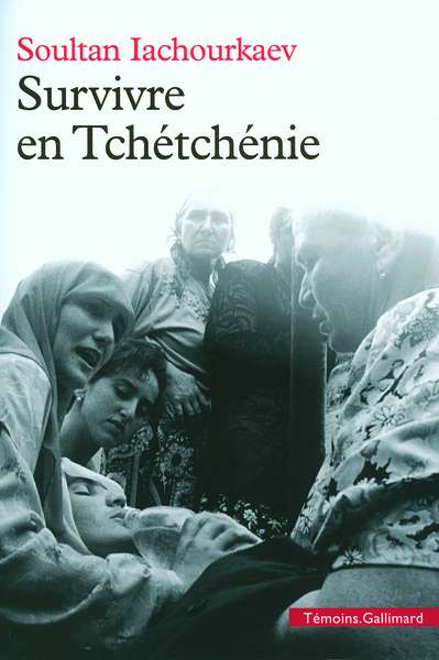 SURVIVRE EN TCHETCHENIE