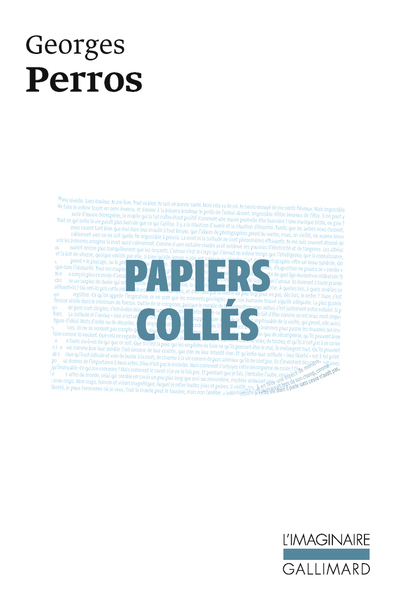 PAPIERS COLLES T1