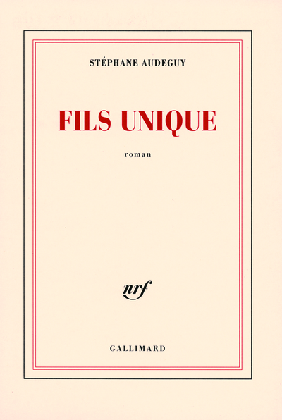 FILS UNIQUE