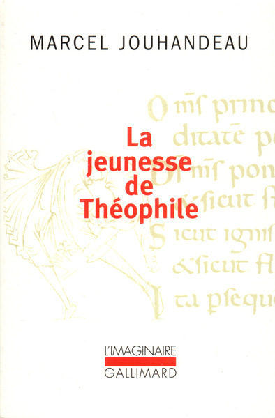 JEUNESSE DE THEOPHILE