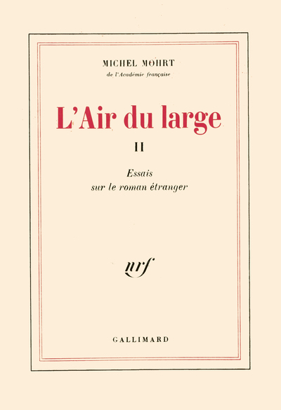 AIR DU LARGE T2