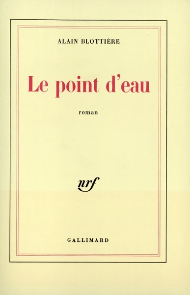 POINT D'EAU