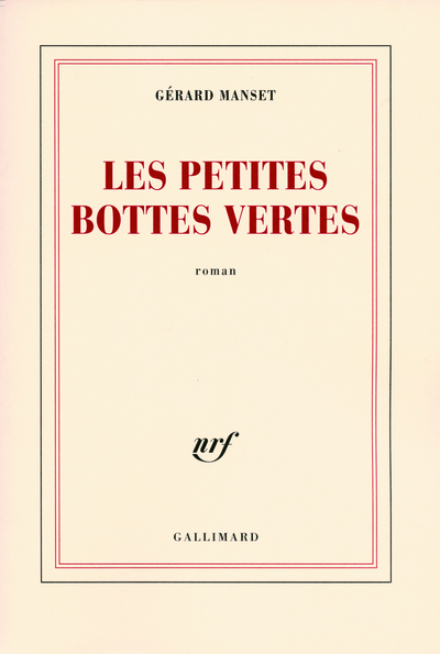PETITES BOTTES VERTES