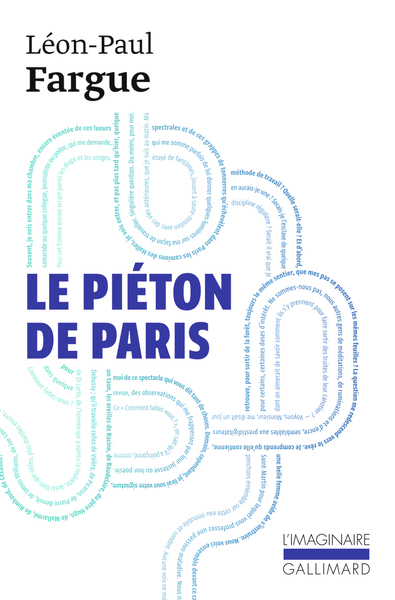 PIETON DE PARIS / D'APRES PARIS