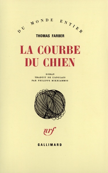 COURBE DU CHIEN