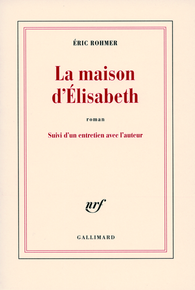 MAISON D'ELISABETH