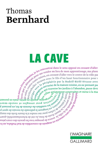 CAVE(UN RETRAIT)