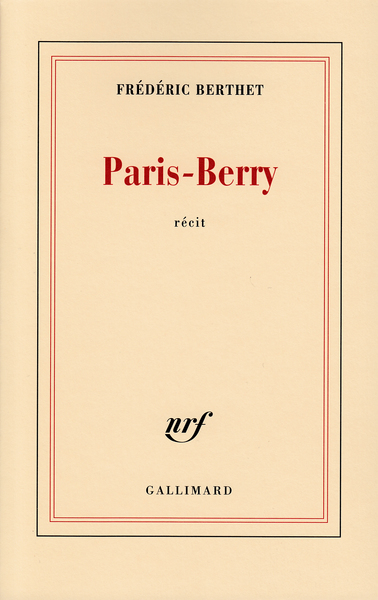 PARIS-BERRY