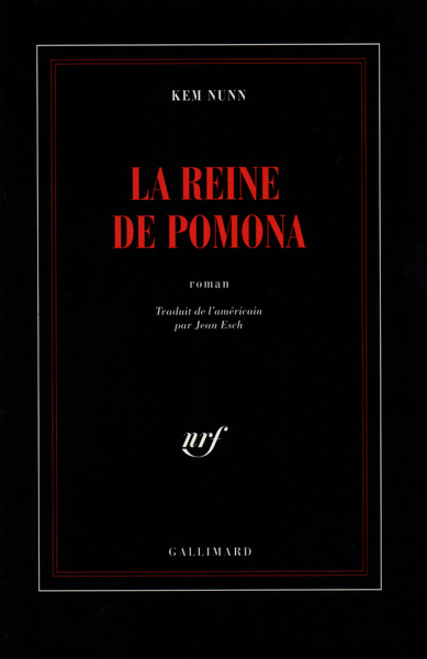 REINE DE POMONA