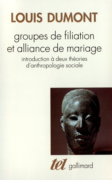 GROUPES DE FILIATION ET ALLIANCE DE MARIAGE