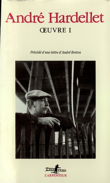OEUVRE T1 - HARDELLET