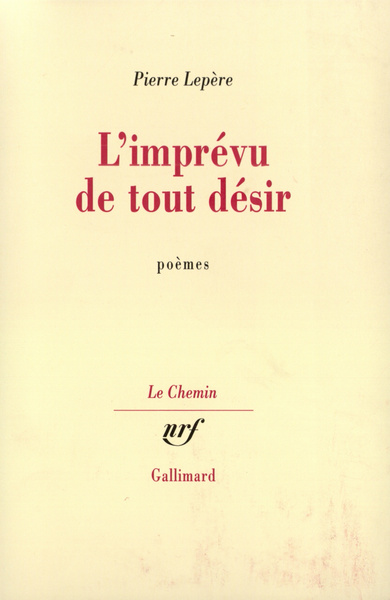IMPREVU DE TOUT DESIR