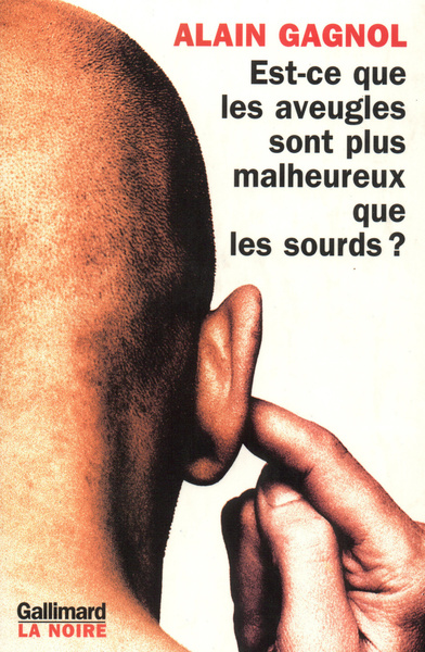 EST-CE QUE LES AVEUGLES SONT PLUS MALHEUREUX QUE LES SOURDS