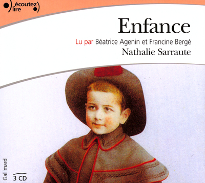 ENFANCE CD