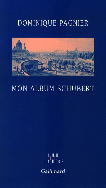 MON ALBUM SCHUBERT