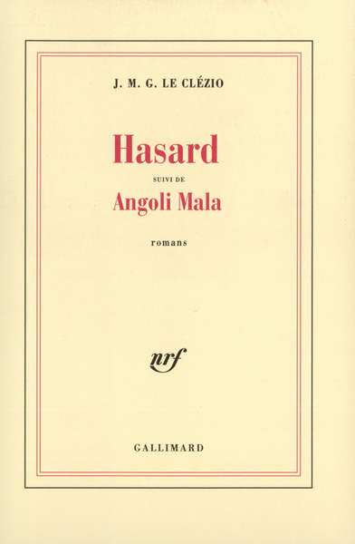 HASARD/ANGOLI MALA