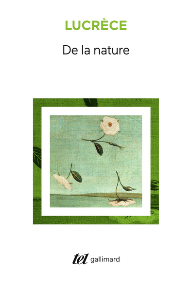 DE LA NATURE