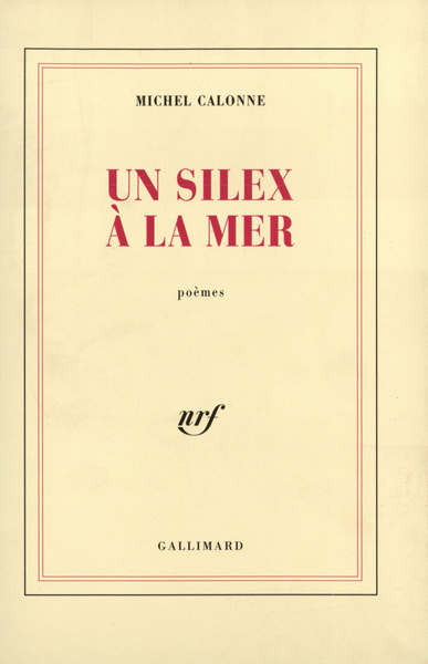 SILEX A LA MER