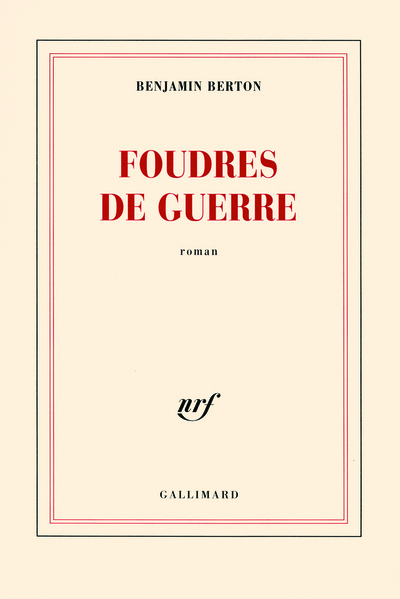 FOUDRES DE GUERRE