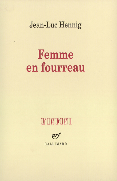 FEMME EN FOURREAU