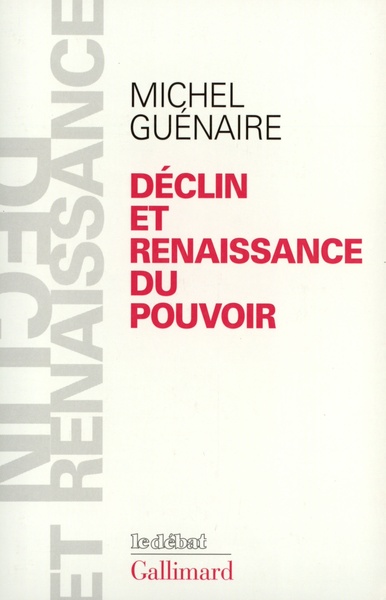 DECLIN ET RENAISSANCE DU POUVOIR