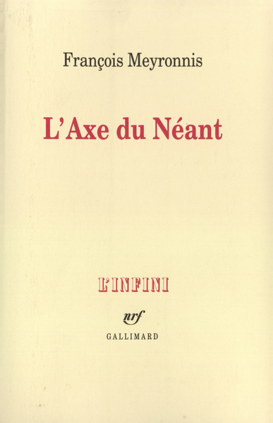 AXE DU NEANT