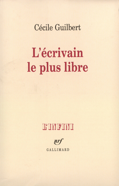 ECRIVAIN LE PLUS LIBRE